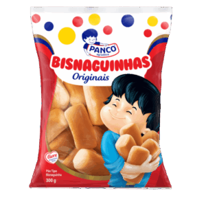 BISNAGUINHA PANCO 300G.