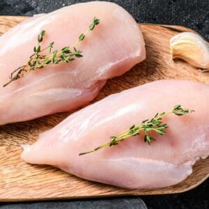 FILE DE FRANGO 100g