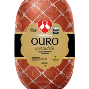 MORTADELA PERDIGAO OURO 100g