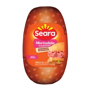 MORTADELA SEARA DEFUMADA 100g