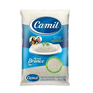 ARROZ CAMIL TIPO 1. 1KG