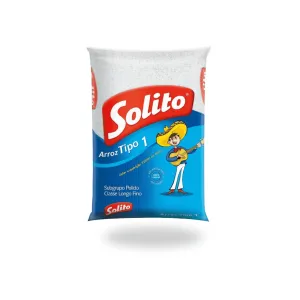 ARROZ SOLITO TIPO 1 1KG