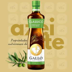 AZEITE GALLO EXT.VIRGEM 500ML