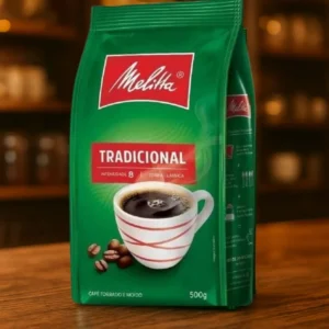 CAFE MELITA TRADICIONAL 500G