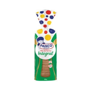 PAO DE FORMA INTEGRAL 500G