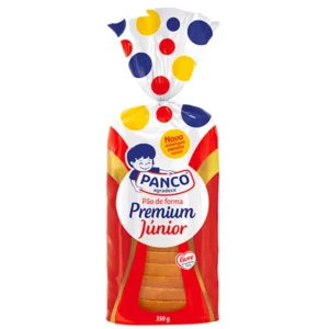 PAO JUNIOR PANCO 350G.