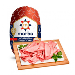 MORTADELA MARBA 100g