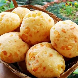PÃO DE QUEIJO MINEIRÃO 100g