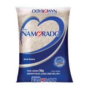 ARROZ NAMORADO 1KG