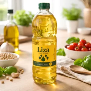 OLEO DE SOJA LIZA 900ML.