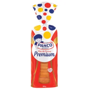 PAO DE FORMA PANCO 500G.