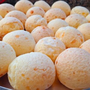 PAO DE QUEIJO 100g