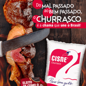 SAL GROSSO CISNE 1KG.