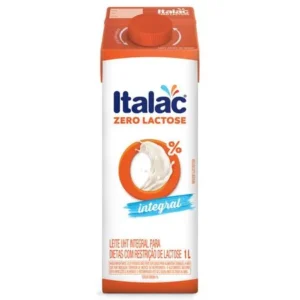 LEITE ITALAC ZERO LACTOSE 1L