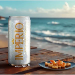 CERVEJA IMPERIO 269ML