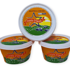 MANTEIGA  ESTRELA 200G