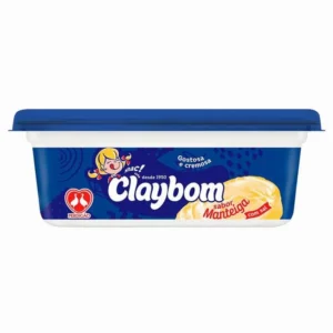 MARG CLAYBOM  MANTEIGA 250G