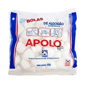 ALGODAO APOLO BOLA 50G.