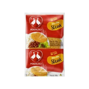 STEAK EMPANADO PERDIGAO 100G
