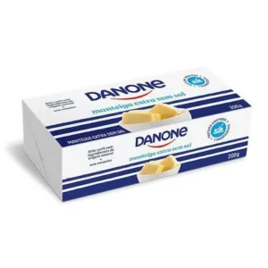 MANTEIGA DANONE TABLET 200G