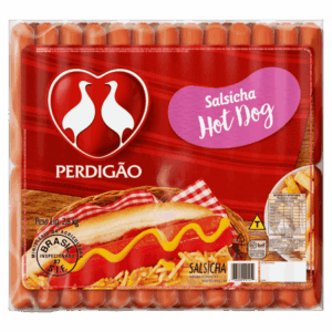 SALSICHA PERDIGAO 100g