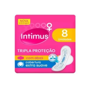 ABSORV INTIMUS GEL TRIPLA C//8 UN