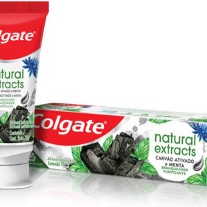 COLGATE NAT. CARVÃO 70G