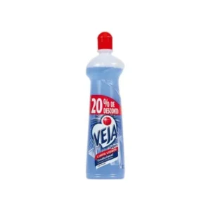 VEJA LIMPA VIDROS TRADICIONAL 500ML.