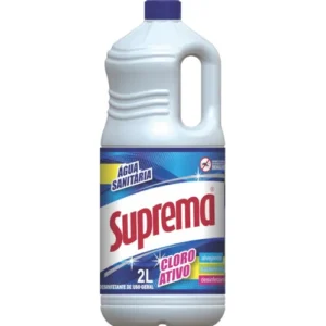 AGUA SANITARIA SUPREMA 2L