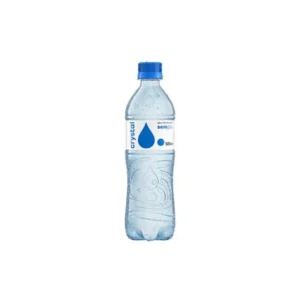 AGUA MIN CRYSTAL S/GAS 500 ML