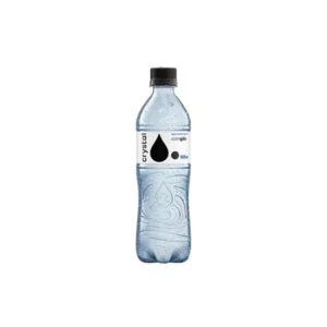 AGUA CRYSTAL C/GAS 500ML