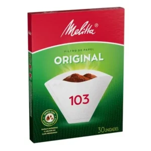 FILTRO MELITTA 103 C/30UNID.