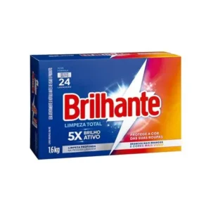 LAVA ROUPA PO BRILHANTE 1,6K