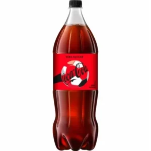 COCA COLA ZERO 2 L.