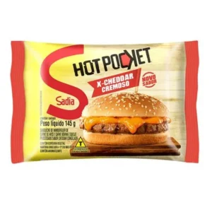 HOT POCKER SADIA 145G.