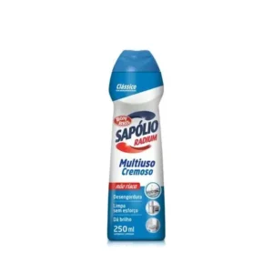 SAPÓLIO RADIUM CREMOSO 250ML