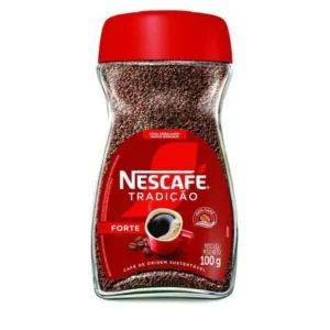 NESCAFE  VIDRO 100G