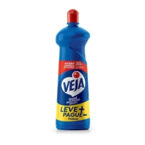 LIMPADOR MULTIUSO VEJA