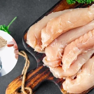 FILE DE FRANGO 100g
