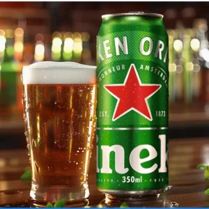 CERVEJA HEINEKEN 350ML
