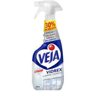 VEJA VIDREX GATILHO TRAD 500ML