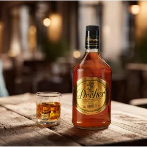 CONHAQUE DREHER 900ML.
