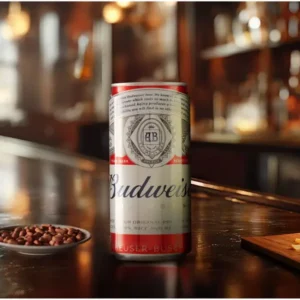 CERVEJA BUDWEISER 269ML.