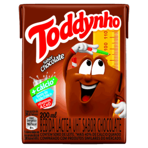 ACHOC TODDYNHO 200ML