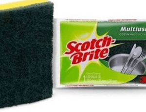 ESP.SCOTCH-BRITE 1UN.