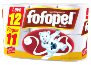 PAPEL HIG. FOFOPEL FD LV12-PG11
