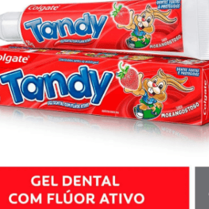 CREME DENTAL INFANTIL TANDY 50G.