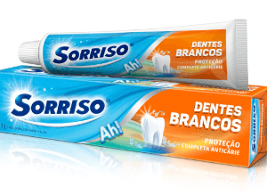 CREME SORRISO D. BRANCOS 90G