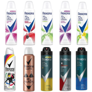DES. REXONA AERO 200ML