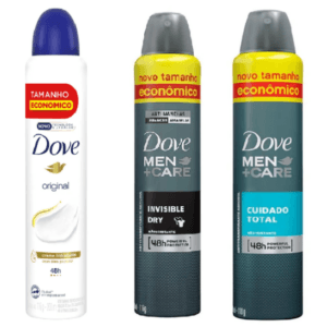DESO. DOVE AEROSOL 200ML